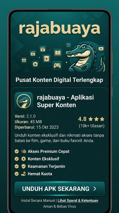 Unduh dan Instal APK rajabuaya Secara Mudah